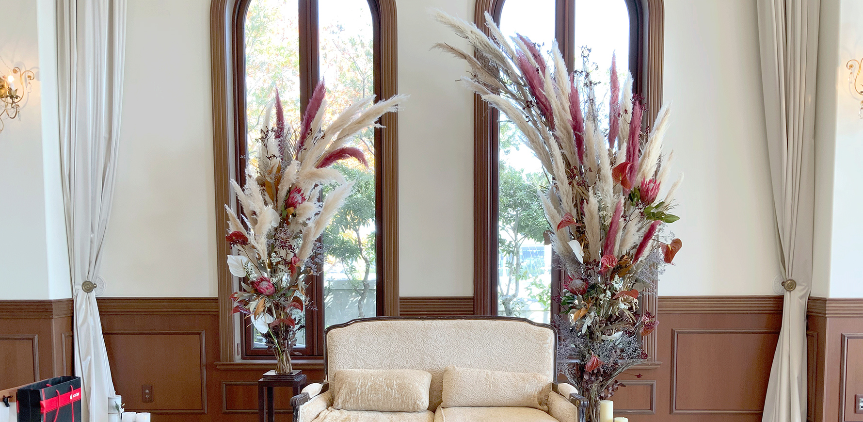 フラワープロデュース事業